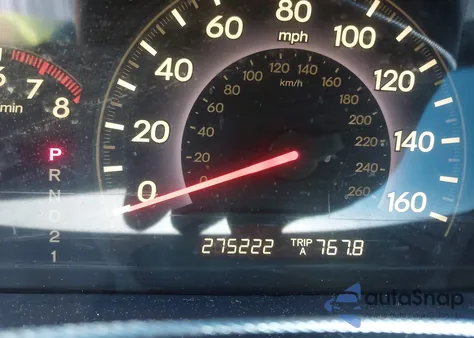 2006 Honda Odyssey Ex-L from USA, damaged, VIN 5FNRL38796B022025